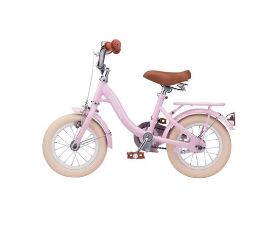 Детский велосипед Miqilong LS 12" розовый (RBB-LS12-PINK), изображение 6 Детский велосипед Miqilong LS 12" розовый (RBB-LS12-PINK), изображение 6