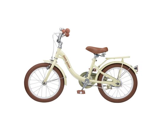 Детский велосипед Miqilong LS 16" бежевый (RBB-LS16-BEIGE), изображение 6 Детский велосипед Miqilong LS 16" бежевый (RBB-LS16-BEIGE), изображение 6