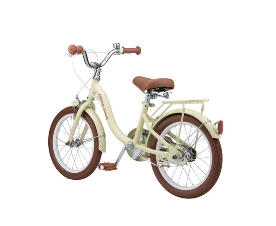 Детский велосипед Miqilong LS 16" бежевый (RBB-LS16-BEIGE), изображение 7 Детский велосипед Miqilong LS 16" бежевый (RBB-LS16-BEIGE), изображение 7