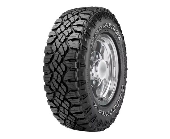 Шина Goodyear Wrangler DuraTrac XL LR FP 255/60R20 113Q