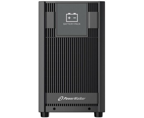 Батарея к ИБП PowerWalker Battery Pack for VFI 3000 AT (10134048), изображение 2 Батарея к ИБП PowerWalker Battery Pack for VFI 3000 AT (10134048), изображение 2