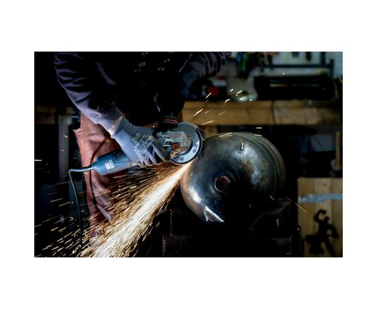 Шліфувальна машина Bosch GWS 19-125 CI 125 мм, 1900Вт, 11500об/хв, 2.5кг (0.601.79N.002), зображення 3 Шліфувальна машина Bosch GWS 19-125 CI 125 мм, 1900Вт, 11500об/хв, 2.5кг (0.601.79N.002), зображення 3