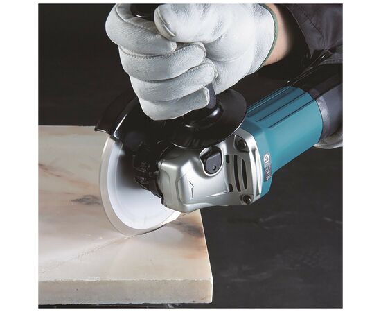 Шліфувальна машина Makita GA5030 125мм, 720Вт, 11000об/хв, 1.8кг (GA5030R), зображення 2
