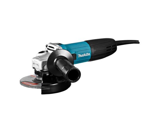 Шліфувальна машина Makita GA5030 125мм, 720Вт, 11000об/хв, 1.8кг (GA5030R), зображення 5