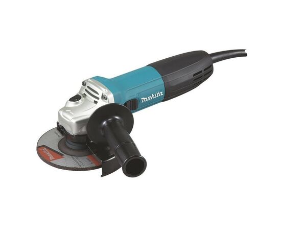 Шлифовальная машина Makita GA5030 125мм, 720Вт, 11000об/мин, 1.8кг (GA5030R)