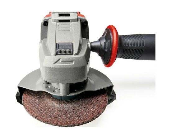 Шлифовальная машина Einhell TE-AG 18/115-2 Li - Solo PXC 18В, 115мм, 8500об/мин, 1.7кг (без АКБ и ЗУ) (4431166), изображение 2 Шлифовальная машина Einhell TE-AG 18/115-2 Li - Solo PXC 18В, 115мм, 8500об/мин, 1.7кг (без АКБ и ЗУ) (4431166), изображение 2