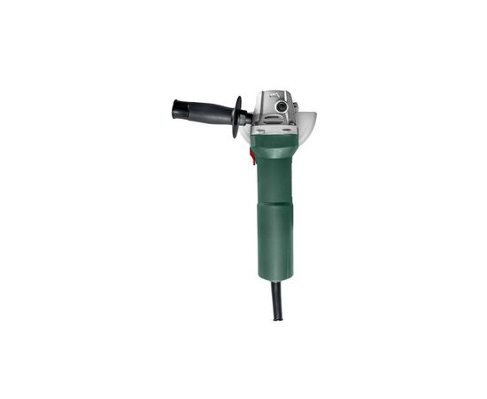Шлифовальная машина Metabo W 1100-125 125мм, 1100Вт, 12000об/мин, 2.1кг (603614010), изображение 3