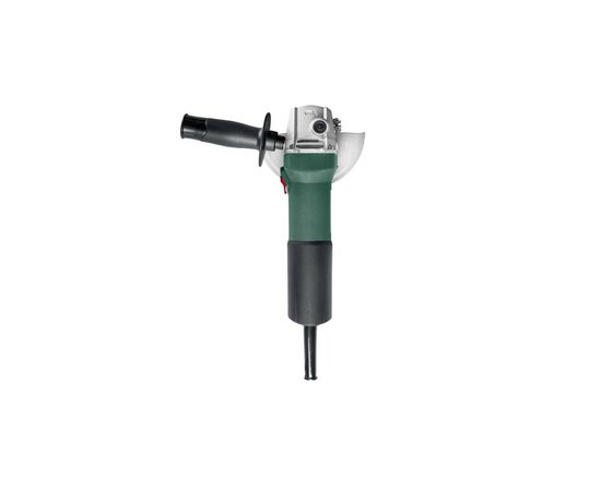 Шлифовальная машина Metabo W 850-125 125мм, 850Вт, 11500об/мин, 1.8кг (603608000), изображение 2 Шлифовальная машина Metabo W 850-125 125мм, 850Вт, 11500об/мин, 1.8кг (603608000), изображение 2