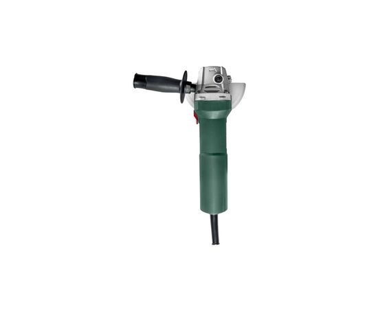 Шлифовальная машина Metabo W 9-125 QUICK 125мм, 900Вт, 10500об/мин, 2.1кг (600374000), изображение 2 Шлифовальная машина Metabo W 9-125 QUICK 125мм, 900Вт, 10500об/мин, 2.1кг (600374000), изображение 2