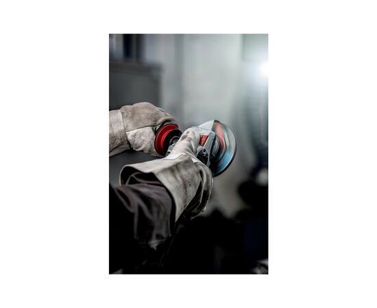 Шлифовальная машина Metabo W 9-125 QUICK 125мм, 900Вт, 10500об/мин, 2.1кг (600374000), изображение 4 Шлифовальная машина Metabo W 9-125 QUICK 125мм, 900Вт, 10500об/мин, 2.1кг (600374000), изображение 4