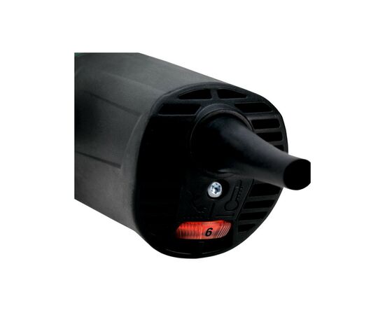 Шлифовальная машина Metabo WEV 19-125 Q M-BRUSH 125мм, 1900Вт, 2800-11000об/мин, 2.5кг (613108000), изображение 2 Шлифовальная машина Metabo WEV 19-125 Q M-BRUSH 125мм, 1900Вт, 2800-11000об/мин, 2.5кг (613108000), изображение 2