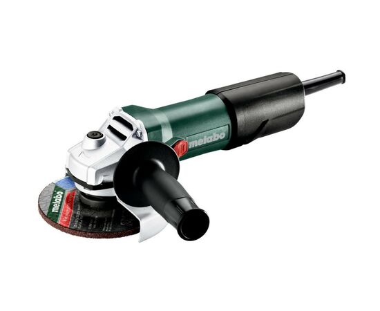 Шлифовальная машина Metabo WEV 850-125 125мм, 850Вт, 3000-11500об/мин, 1.9кг (603611000)