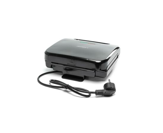 Электрогриль Hölmer HCG-03SM, изображение 3 Электрогриль Hölmer HCG-03SM, изображение 3