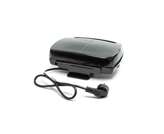 Сэндвичница Hölmer HCG-04SM, изображение 3 Сэндвичница Hölmer HCG-04SM, изображение 3