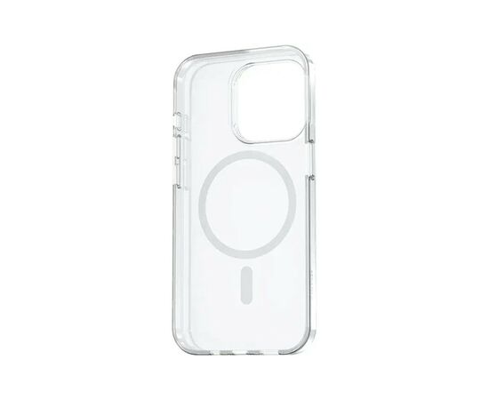 Чехол для мобильного телефона Benks MagClap Crystal Transparent for iPhone 15 Pro (1248526)