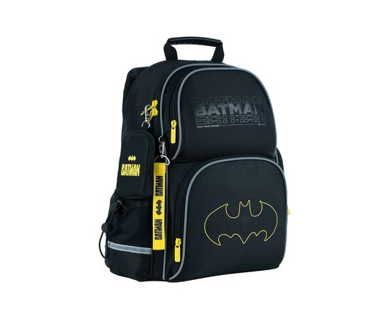 Рюкзак школьный Kite Education 702 (LED) DC Comics Batman (DC24-702M (LED)), изображение 4 Рюкзак школьный Kite Education 702 (LED) DC Comics Batman (DC24-702M (LED)), изображение 4