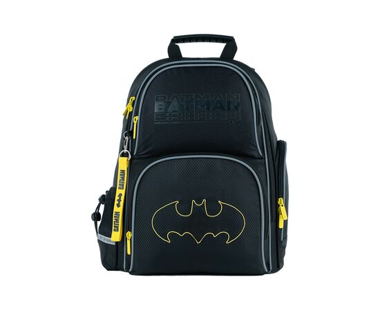 Рюкзак школьный Kite Education 702 (LED) DC Comics Batman (DC24-702M (LED)), изображение 5 Рюкзак школьный Kite Education 702 (LED) DC Comics Batman (DC24-702M (LED)), изображение 5