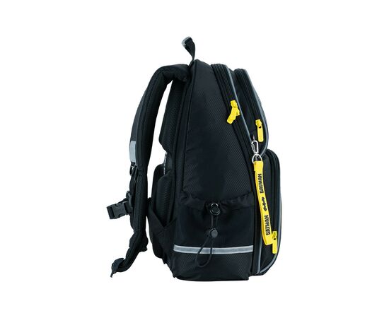 Рюкзак школьный Kite Education 702 (LED) DC Comics Batman (DC24-702M (LED)), изображение 6 Рюкзак школьный Kite Education 702 (LED) DC Comics Batman (DC24-702M (LED)), изображение 6