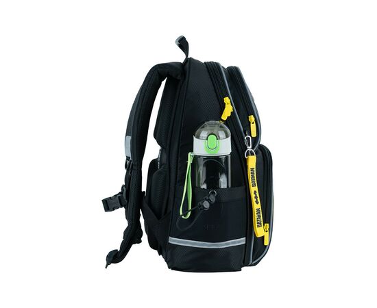 Рюкзак школьный Kite Education 702 (LED) DC Comics Batman (DC24-702M (LED)), изображение 7 Рюкзак школьный Kite Education 702 (LED) DC Comics Batman (DC24-702M (LED)), изображение 7