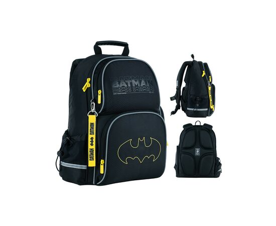 Рюкзак школьный Kite Education 702 (LED) DC Comics Batman (DC24-702M (LED))
