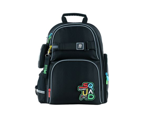 Рюкзак школьный Kite Education 702 SQUAD (K24-702M-3), изображение 3 Рюкзак школьный Kite Education 702 SQUAD (K24-702M-3), изображение 3