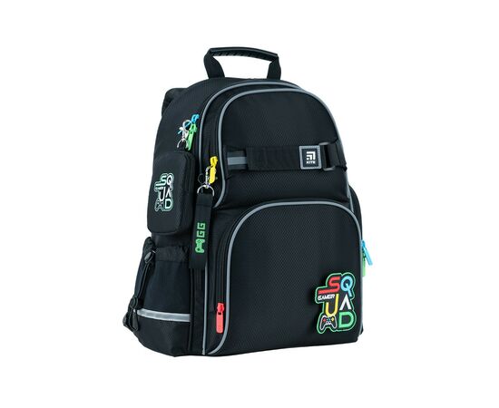 Рюкзак школьный Kite Education 702 SQUAD (K24-702M-3), изображение 4 Рюкзак школьный Kite Education 702 SQUAD (K24-702M-3), изображение 4