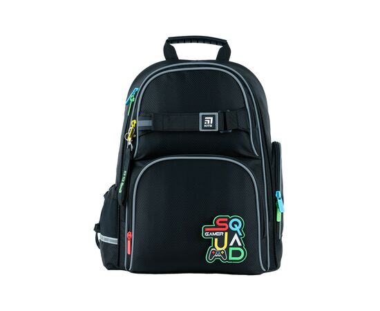 Рюкзак школьный Kite Education 702 SQUAD (K24-702M-3), изображение 5 Рюкзак школьный Kite Education 702 SQUAD (K24-702M-3), изображение 5