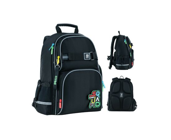 Рюкзак школьный Kite Education 702 SQUAD (K24-702M-3)