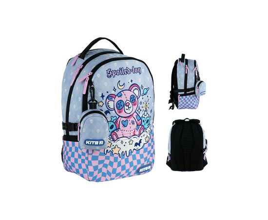 Рюкзак школьный Kite Education teens 2569M (K24-2569M)