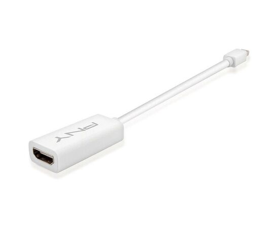 Переходник Mini DP to HDMI PNY (QSP-MINIDP/HDMIV2)