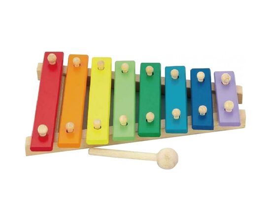 Музична іграшка Viga Toys Ксилофон (58771B), зображення 2 Музична іграшка Viga Toys Ксилофон (58771B), зображення 2