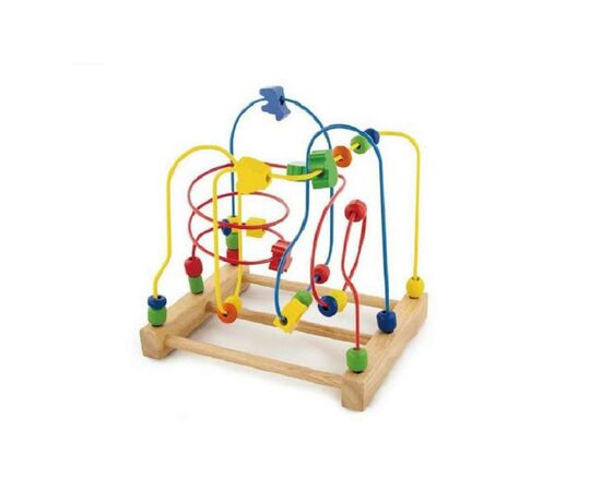 Развивающая игрушка Viga Toys Лабиринт (58374)