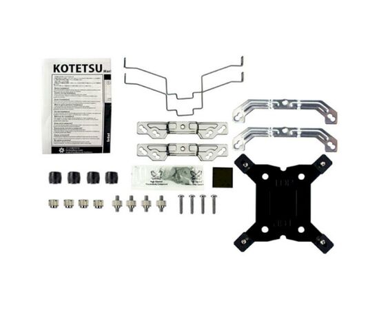 Кулер для процессора Scythe Kotetsu Mark II (SCKTT-2000), изображение 5 Кулер для процессора Scythe Kotetsu Mark II (SCKTT-2000), изображение 5