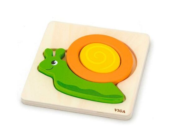 Розвиваюча іграшка Viga Toys Рвлик (59931)