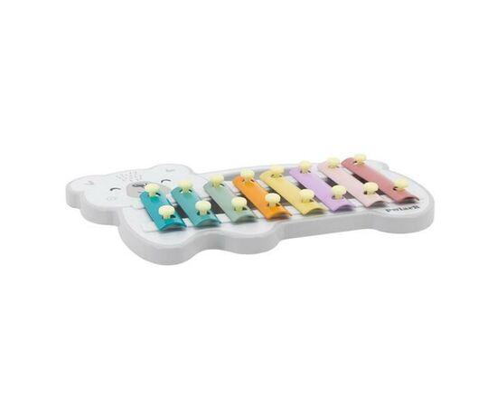 Развивающая игрушка Viga Toys PolarB Ксилофон-мишка (44026), изображение 6 Развивающая игрушка Viga Toys PolarB Ксилофон-мишка (44026), изображение 6