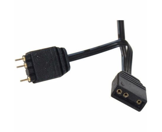 Кулер для корпуса Scythe Kaze Flex 120 mm ARGB PWM (KF1225FD18AR-P), изображение 4 Кулер для корпуса Scythe Kaze Flex 120 mm ARGB PWM (KF1225FD18AR-P), изображение 4
