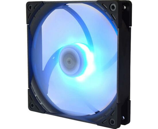 Кулер для корпуса Scythe Kaze Flex 140 mm Square RGB PWM (KF1425FD12SR-P), изображение 4 Кулер для корпуса Scythe Kaze Flex 140 mm Square RGB PWM (KF1425FD12SR-P), изображение 4