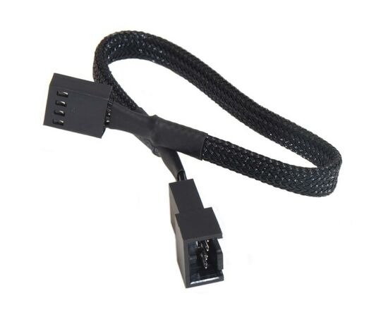 Кулер для корпуса Scythe Kaze Flex 92 mm RGB PWM (KF9225FD23R-P), изображение 5 Кулер для корпуса Scythe Kaze Flex 92 mm RGB PWM (KF9225FD23R-P), изображение 5