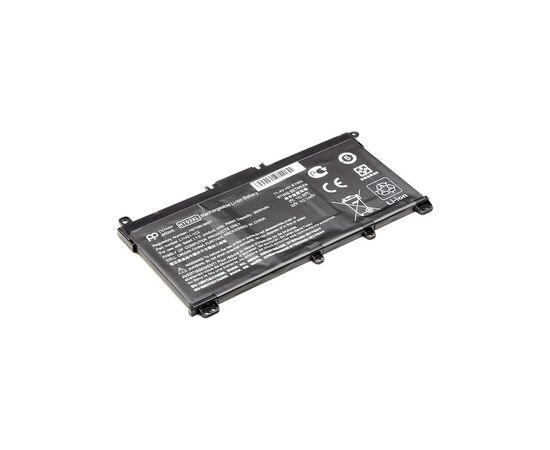 Аккумулятор для ноутбука HP 250 G7 (HT03XL, HSTNN-LB8M) 11.4V 41Wh PowerPlant (NB461486), изображение 2 Аккумулятор для ноутбука HP 250 G7 (HT03XL, HSTNN-LB8M) 11.4V 41Wh PowerPlant (NB461486), изображение 2