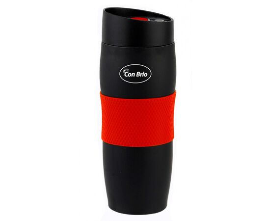 Термокружка Con Brio CB-366 0,38 л Червона (CB-366-red)