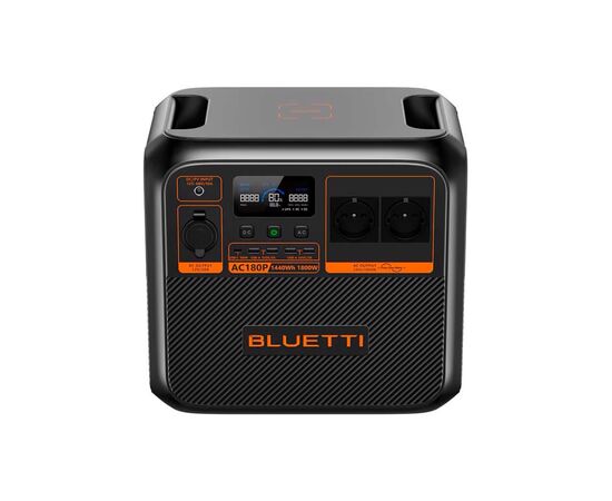 Зарядная станция BLUETTI AC180P, изображение 4 Зарядная станция BLUETTI AC180P, изображение 4