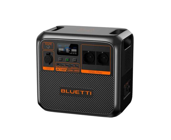 Зарядная станция BLUETTI AC180P, изображение 6 Зарядная станция BLUETTI AC180P, изображение 6