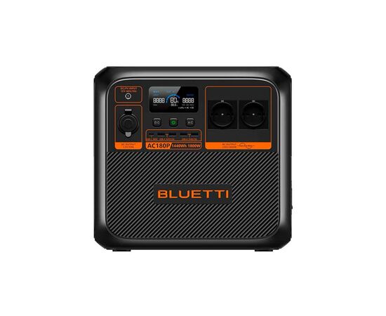Зарядна станція BLUETTI AC180P