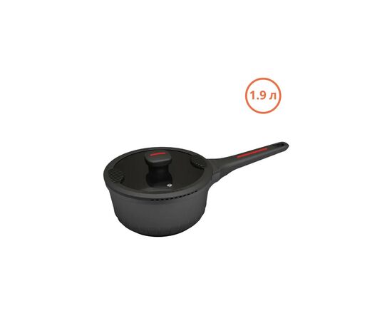 Ківш Magio литий 1,9 л 18 см (MG-1172)