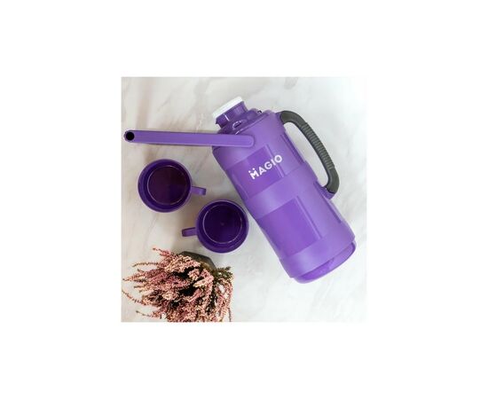 Термос Magio 3.2 л (MG-1053), изображение 4 Термос Magio 3.2 л (MG-1053), изображение 4