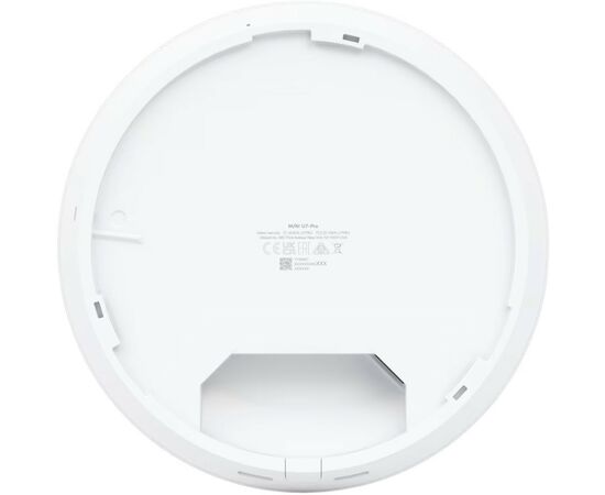 Точка доступа Wi-Fi Ubiquiti UniFi 7 PRO (U7-PRO), изображение 6 Точка доступа Wi-Fi Ubiquiti UniFi 7 PRO (U7-PRO), изображение 6