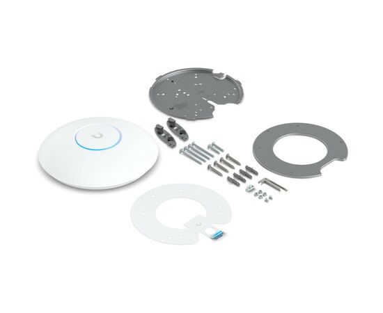 Точка доступа Wi-Fi Ubiquiti UniFi 7 PRO (U7-PRO), изображение 7 Точка доступа Wi-Fi Ubiquiti UniFi 7 PRO (U7-PRO), изображение 7