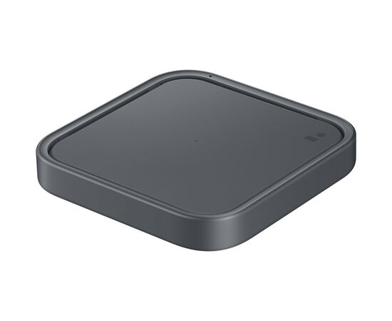 Зарядное устройство Samsung 15W Wireless Charger Pad w/o Dark Gray (EP-P2400BBEGEU), изображение 2 Зарядное устройство Samsung 15W Wireless Charger Pad w/o Dark Gray (EP-P2400BBEGEU), изображение 2