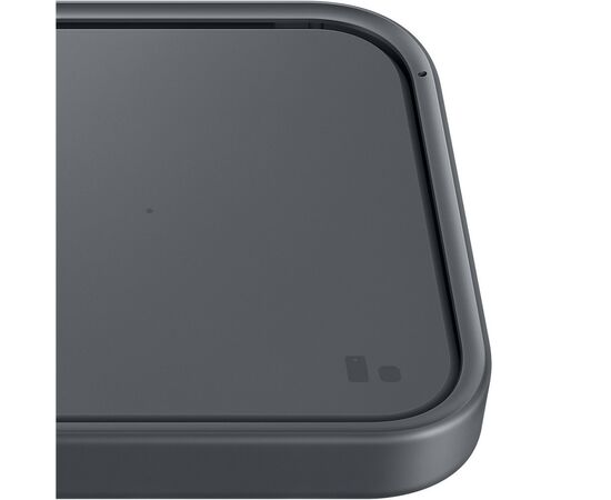 Зарядное устройство Samsung 15W Wireless Charger Pad w/o Dark Gray (EP-P2400BBEGEU), изображение 5 Зарядное устройство Samsung 15W Wireless Charger Pad w/o Dark Gray (EP-P2400BBEGEU), изображение 5