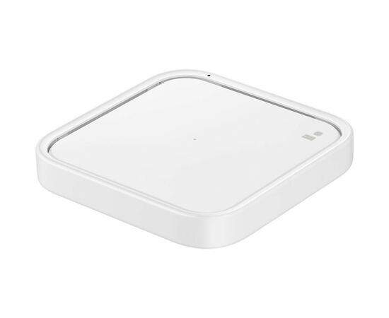 Зарядное устройство Samsung 15W Wireless Charger Pad w/o White (EP-P2400BWEGEU), изображение 2 Зарядное устройство Samsung 15W Wireless Charger Pad w/o White (EP-P2400BWEGEU), изображение 2